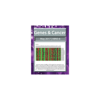 Genes and Cancer logo, Genes and Cancer contact details