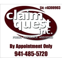 Claim Quest, Inc. logo, Claim Quest, Inc. contact details