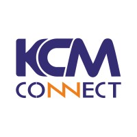 KCMconnect logo, KCMconnect contact details