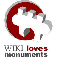 Wiki Loves Monuments logo, Wiki Loves Monuments contact details