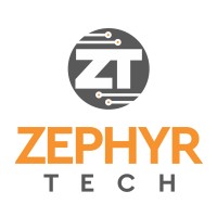 Zephyr Tech logo, Zephyr Tech contact details