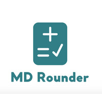 MD Rounder logo, MD Rounder contact details