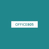 Office805 logo, Office805 contact details