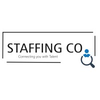 Staffing Co logo, Staffing Co contact details