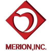 MERION INC logo, MERION INC contact details