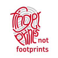 FingerPrints - not footprints logo, FingerPrints - not footprints contact details