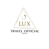 Lux Travel Official logo, Lux Travel Official contact details