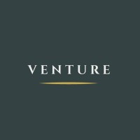 Venture logo, Venture contact details