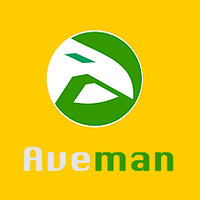 Aveman logo, Aveman contact details