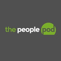 The People Pod logo, The People Pod contact details