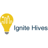 IgniteHives logo, IgniteHives contact details