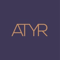 ATYR logo, ATYR contact details