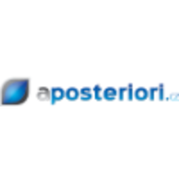 a posteriori.cz logo, a posteriori.cz contact details