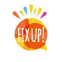 Fix Up Brasil logo, Fix Up Brasil contact details