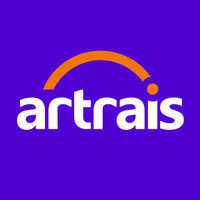 Artrais logo, Artrais contact details