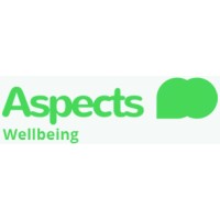 Aspects Wellbeing logo, Aspects Wellbeing contact details