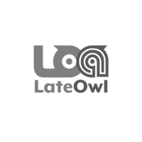 Lateowl logo, Lateowl contact details