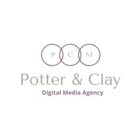 Potter and Clay Media Group logo, Potter and Clay Media Group contact details