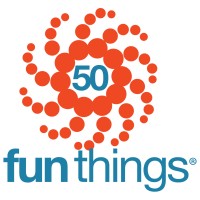 50 Fun Things® logo, 50 Fun Things® contact details