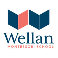 Wellan Montessori School logo, Wellan Montessori School contact details