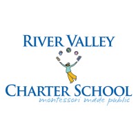 River Valley Charter School logo, River Valley Charter School contact details