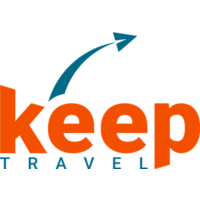 Keep Travel logo, Keep Travel contact details