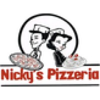 Nickys Pizza logo, Nickys Pizza contact details