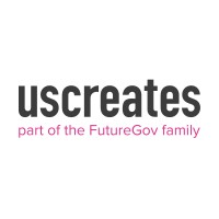 Uscreates logo, Uscreates contact details