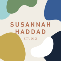 Susannah Haddad logo, Susannah Haddad contact details