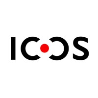 ICOS logo, ICOS contact details