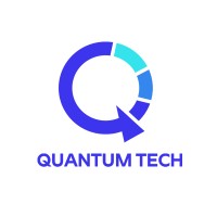 Quantum Tech logo, Quantum Tech contact details