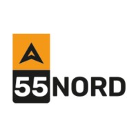 55 GRADER Nord p/s logo, 55 GRADER Nord p/s contact details