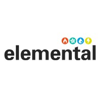 elemental UK logo, elemental UK contact details