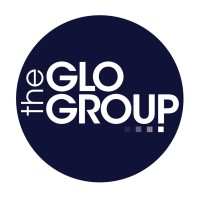 The GLO Group logo, The GLO Group contact details