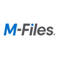 M-Files Suomi logo, M-Files Suomi contact details