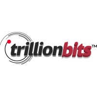 TrillionBits logo, TrillionBits contact details