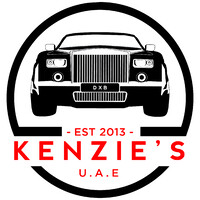 Kenzies Car Wash logo, Kenzies Car Wash contact details