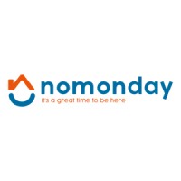 No Monday logo, No Monday contact details