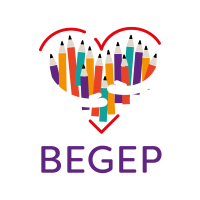 BEGEP logo, BEGEP contact details