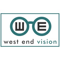 West End Vision logo, West End Vision contact details