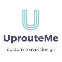 UprouteMe logo, UprouteMe contact details