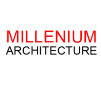 Millenium Architecture logo, Millenium Architecture contact details