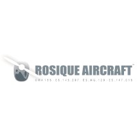 ROSIQUE AIRCRAFT logo, ROSIQUE AIRCRAFT contact details