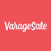 VarageSale logo, VarageSale contact details