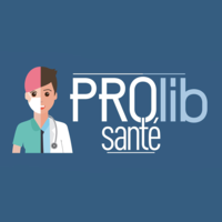 PROlib Santé logo, PROlib Santé contact details