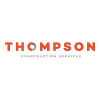 Thompson Construction Services logo, Thompson Construction Services contact details