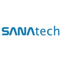 SANAtech logo, SANAtech contact details