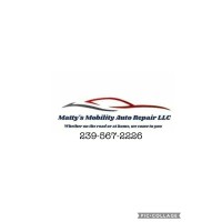 Matty's Mobility Auto Repair LLC logo, Matty's Mobility Auto Repair LLC contact details