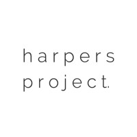 Harpers Project logo, Harpers Project contact details