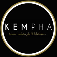 KEMPHA logo, KEMPHA contact details